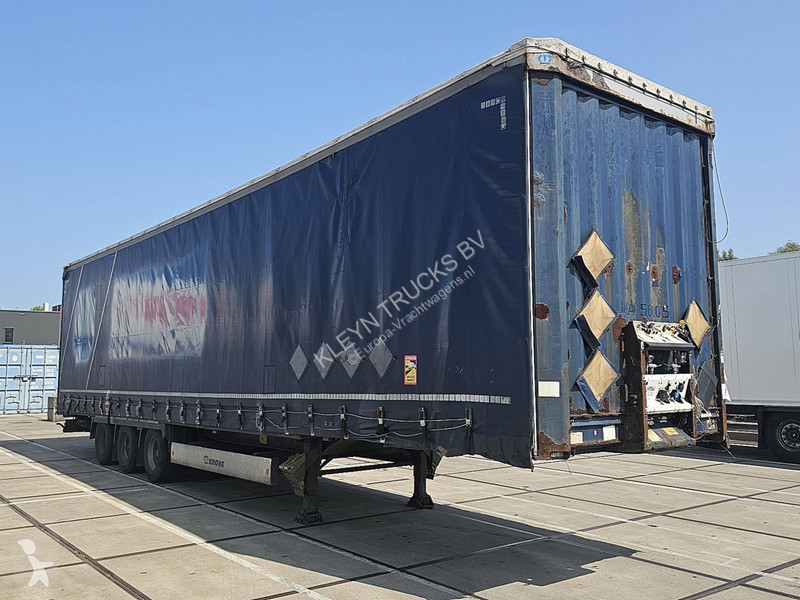 Oplegger Krone N/A