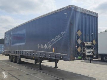 Semi remorque Krone N/A
