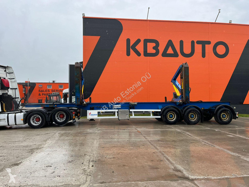 Semiremorca Hammar SL 30 SMS
