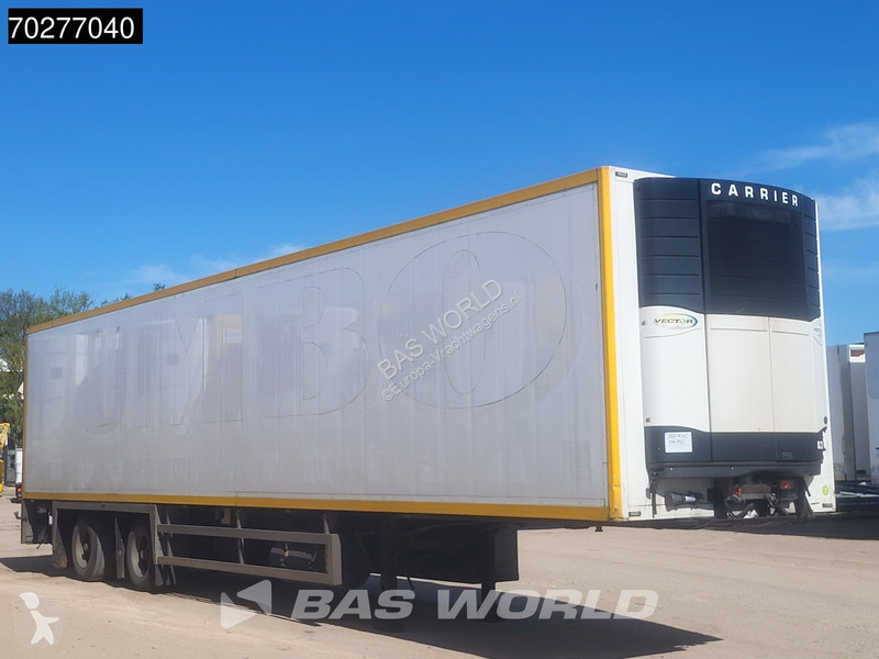 Oplegger Burg Carrier Vector 1850 MT 2 axles...