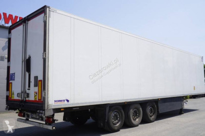 Semi remorque frigo multi température Schmitz Cargobull