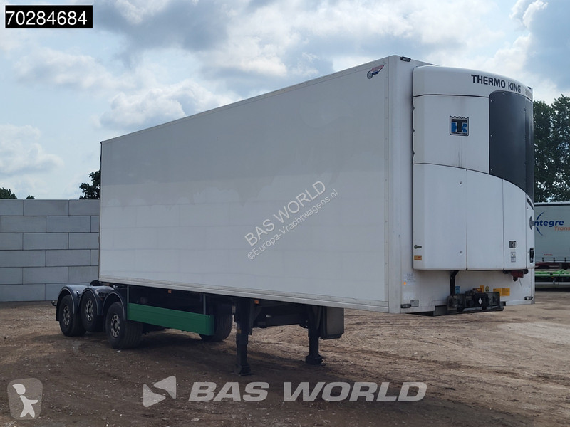 Semitrailer Pacton Thermo King SLXi 100...