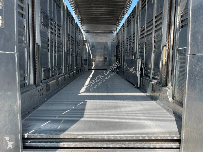 Semitrailer Pezzaioli