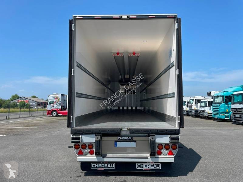 Semitrailer Chereau
