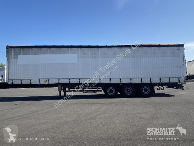Semitrailer Schmitz Cargobull Semitrailer...