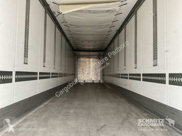 Sættevogn Schmitz Cargobull Tiefkühler...