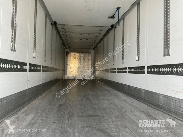Sættevogn Schmitz Cargobull Tiefkühler...