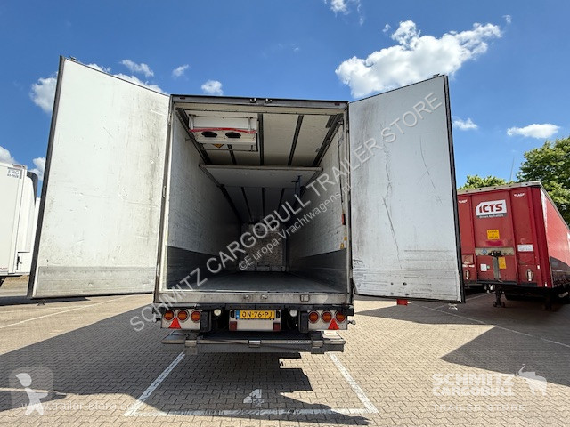نصف مقطورة Schmitz Cargobull Tiefkühler...