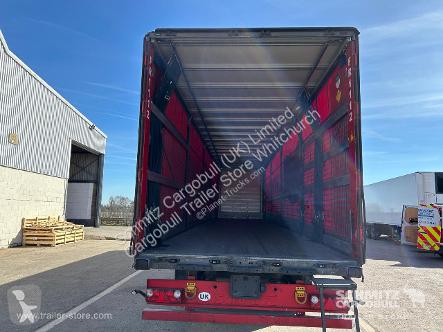 Semi reboque Schmitz Cargobull Curtainsider...