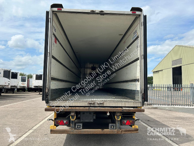 Semirimorchio Gray & Adams Reefer Standard