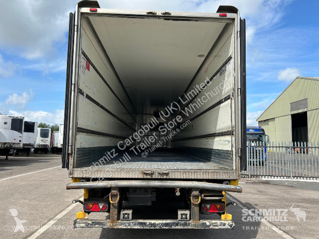 Semirimorchio Gray & Adams Reefer Standard