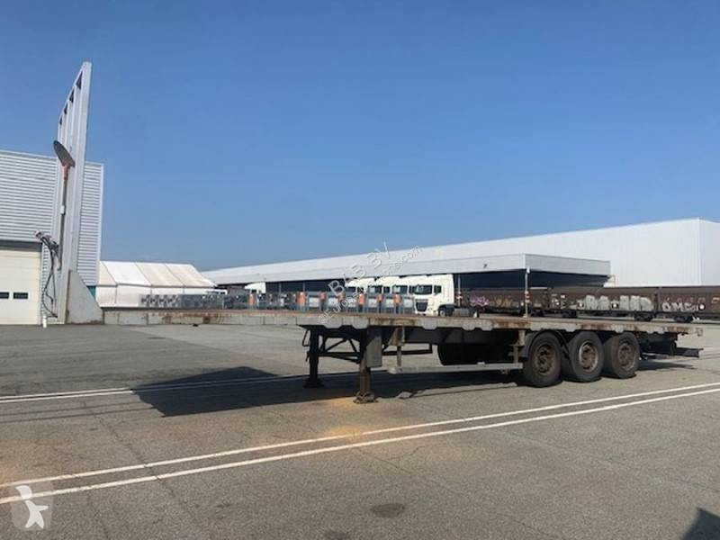 Semitrailer Kaiser