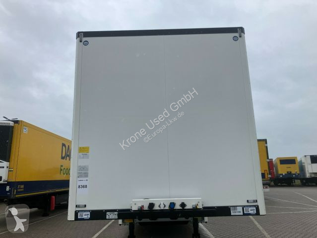 Semirimorchio Krone SDR 27 eL4-MT