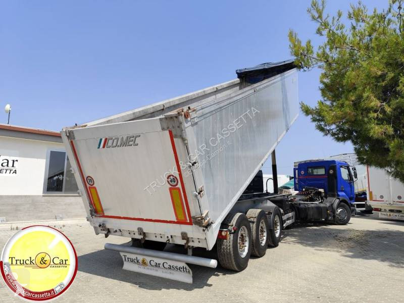 Semitrailer Comec