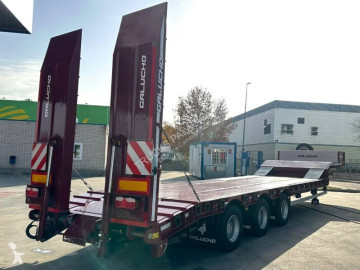 Semitrailer Galucho SGP3 KRATOS 3 EJES