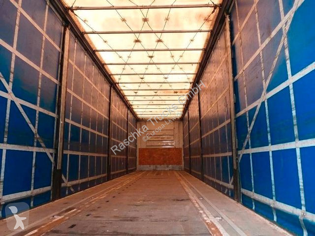 Semiremorca Fruehauf...