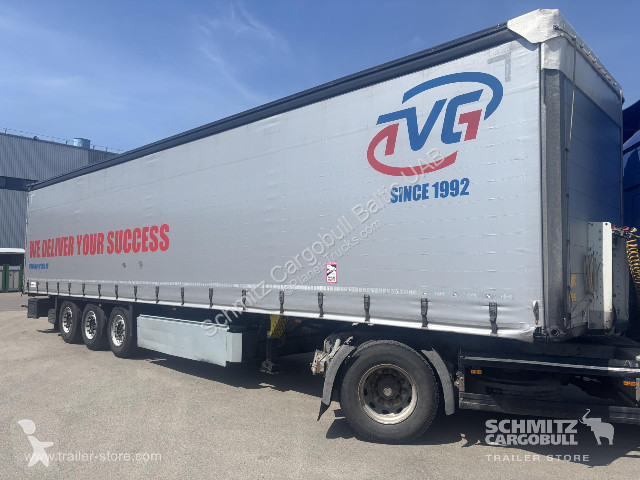 Sættevogn Schmitz Cargobull Semitrailer...