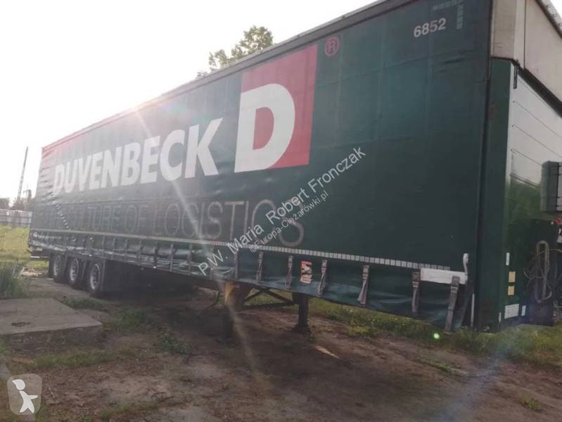 Semitrailer Schmitz Gotha