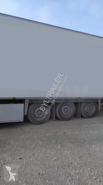 Semitrailer Chereau NS31