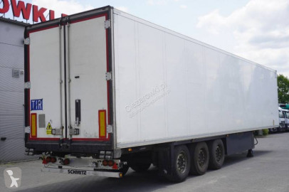 Semirremolque frigorífico multitemperatura Schmitz Cargobull