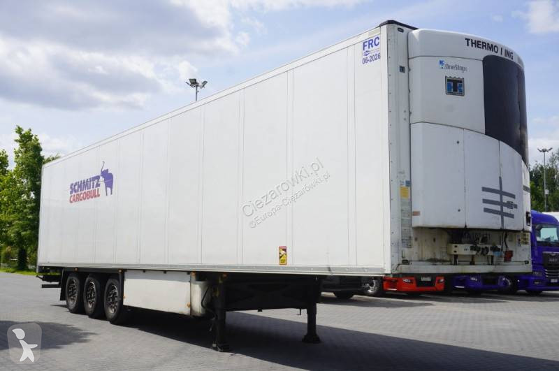 Semiremorca Schmitz Cargobull