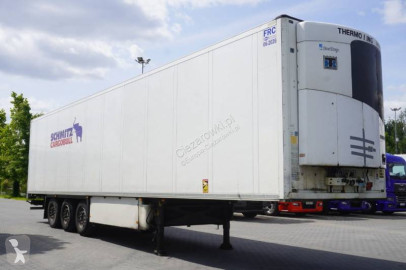 Semirremolque frigorífico multitemperatura Schmitz Cargobull