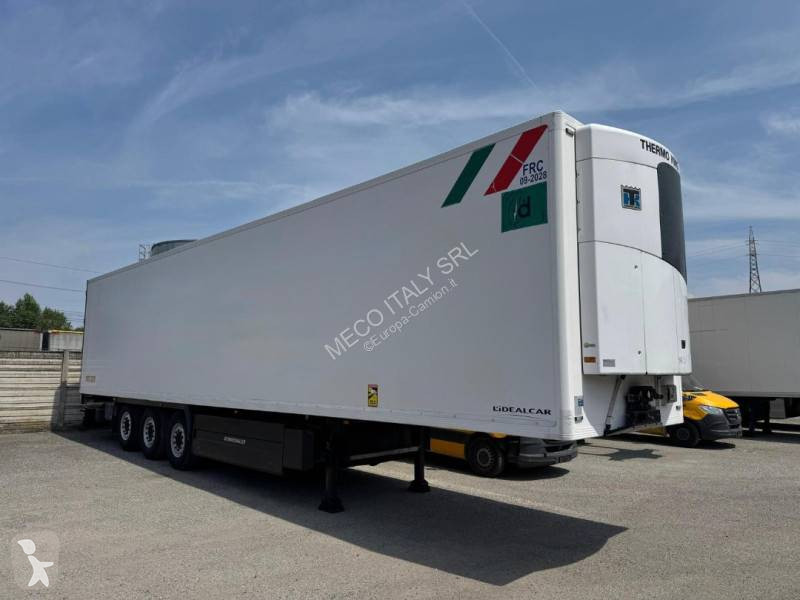 Semitrailer Schwarzmüller