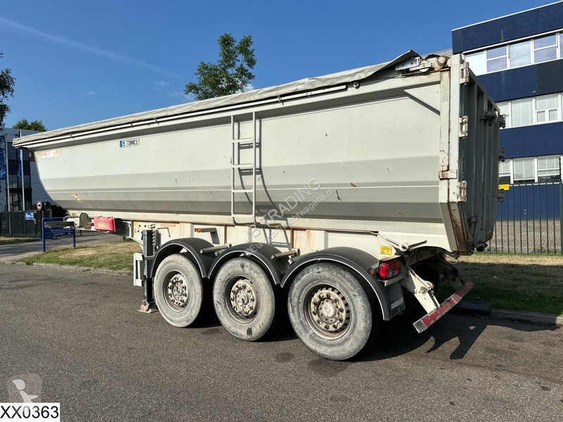 Semi reboque Fruehauf kipper