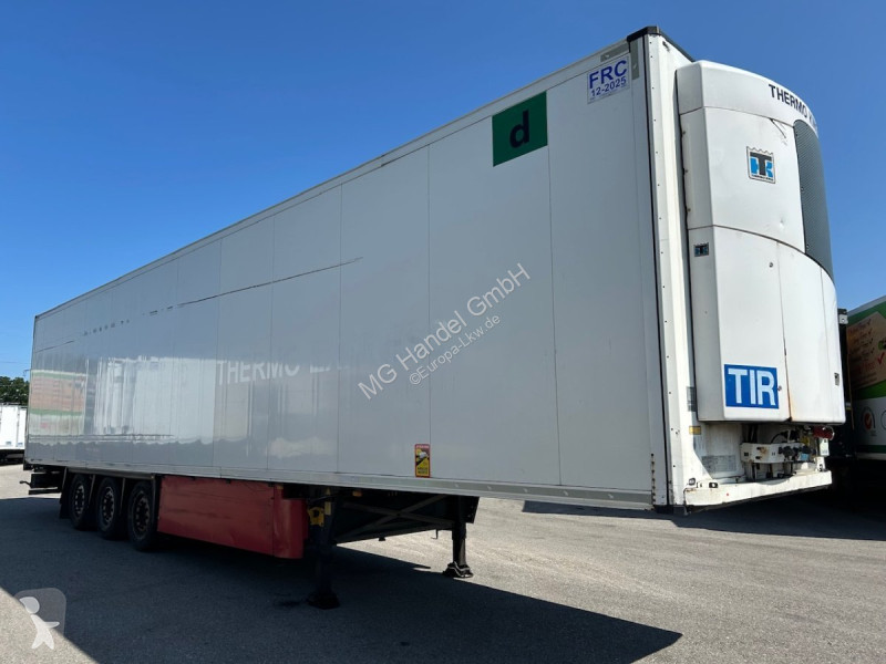 Semiremorca Schmitz Cargobull SCB S3B SKO24,...
