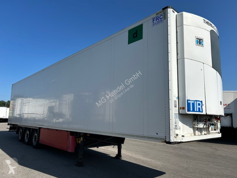 Semi reboque Schmitz Cargobull SCB S3B...