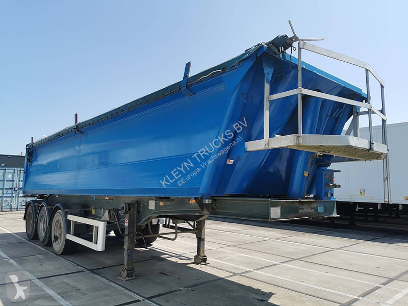 Oplegger Benalu TX 39 FULL ALU 29M3