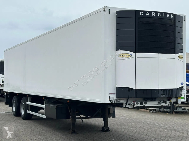 Semirimorchio Floor Carrier Vector 1800mt /...