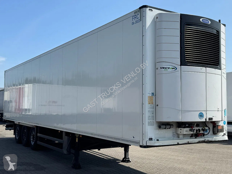 Oplegger Schmitz Cargobull Carrier Vector 1550...