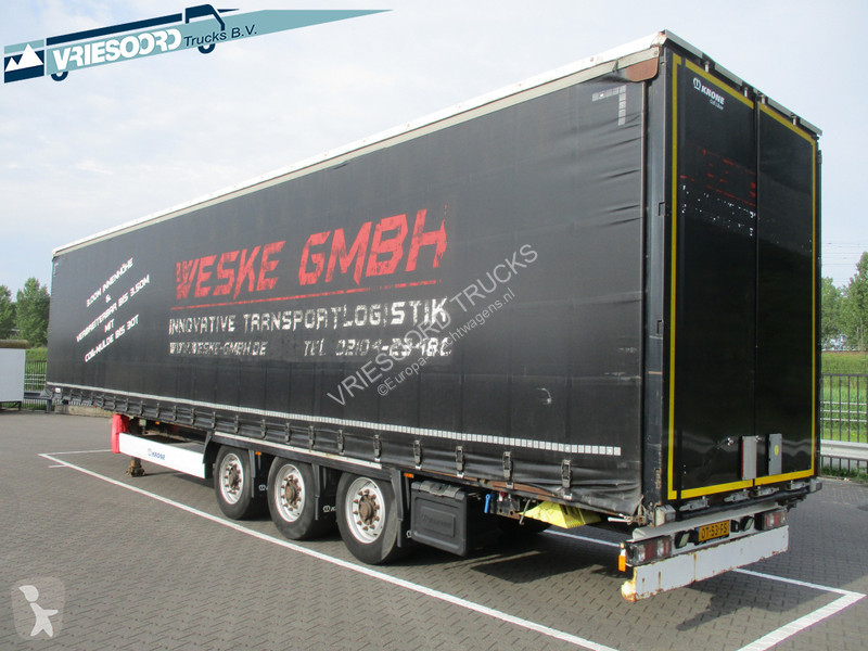 Oplegger Krone N/A3