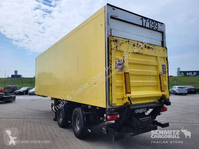 Semirimorchio Schmitz Cargobull...