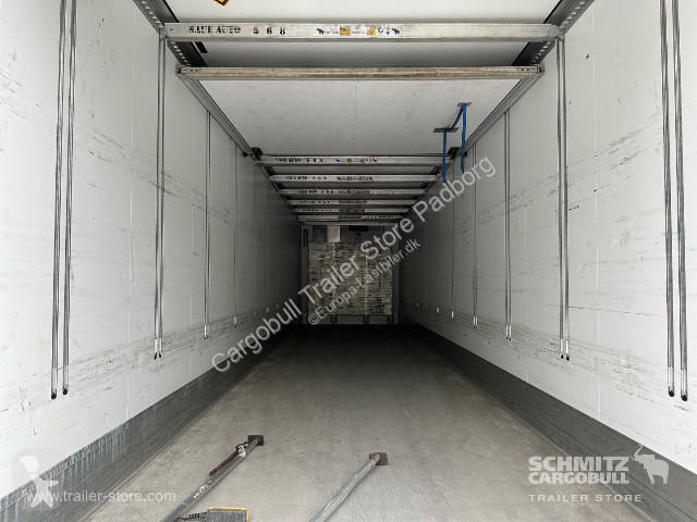 Semitrailer Schmitz Cargobull Tiefkühler...