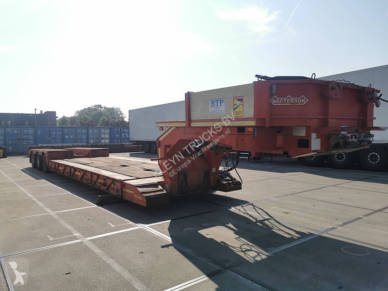 Semitrailer Nooteboom EURO 54-03
