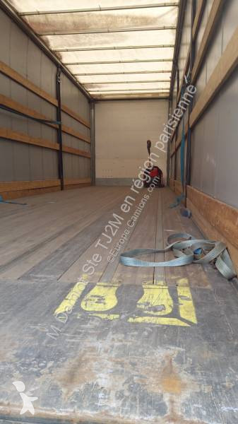 Semitrailer Trouillet DISTRIMAX