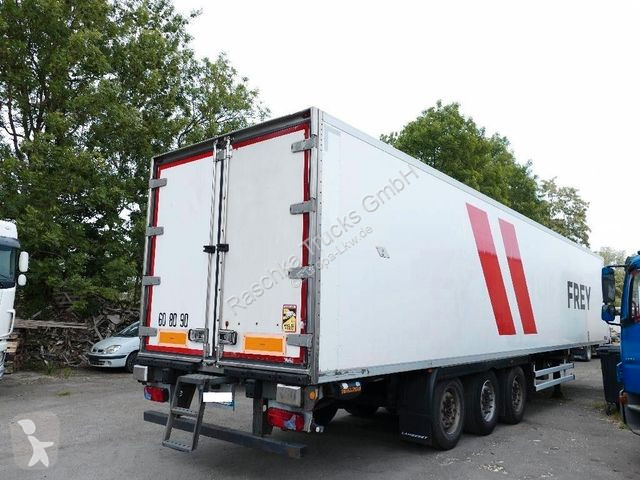 Semi reboque Lamberet Carrier maxima 1300*