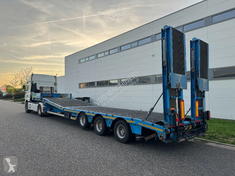 Semiremorca Faymonville Multimax F-S43-ABA...