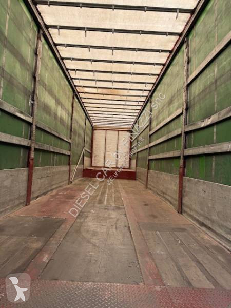 Semitrailer Acerbi CENTINATO COLLO D' OCA