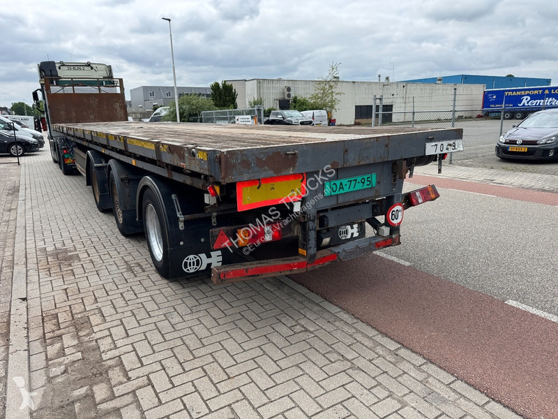 Semiremorca Nooteboom OVB-48-03VV 7950 cm...