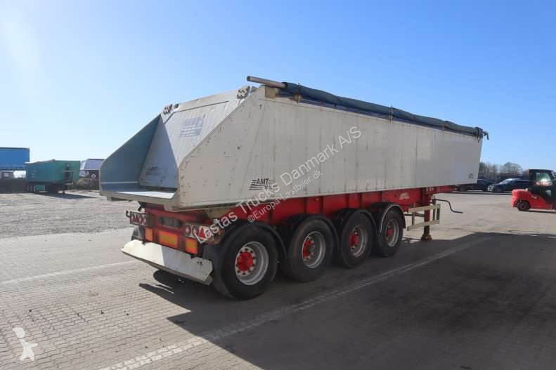 Oplegger AMT Trailer MTDK...