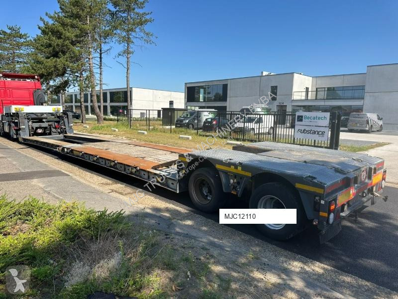 Oplegger Kässbohrer LB2 48T - LOWBED - TIEFBETT...