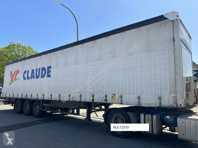 Oplegger Schmitz Cargobull S3 - 13,60M -...
