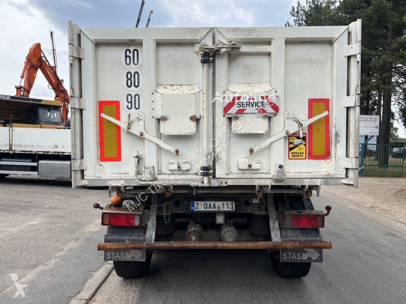Semirremolque Schmitz Cargobull SKI 24 3-AXLES...