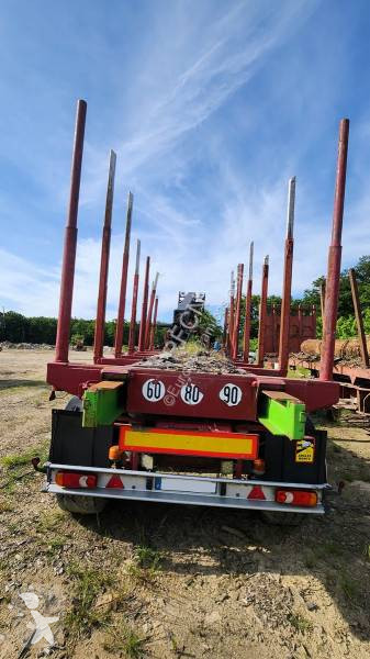 Semiremorca Diebolt SR3