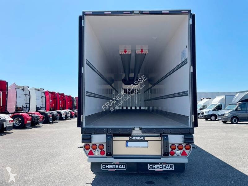 Semitrailer Chereau A400 ADVANCER