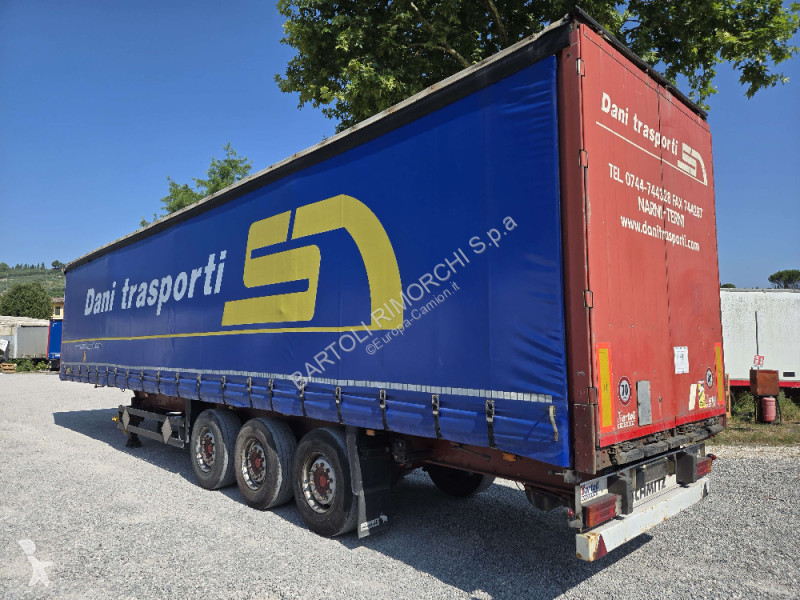 Semirimorchio Schmitz Cargobull SEMIRIMORCHIO,...