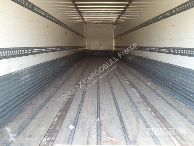 Semitrailer Fruehauf Semitrailer Dryfreight...